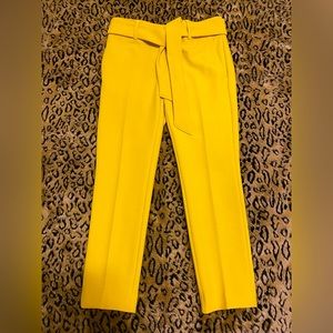 Loft Marisa Tie Waist Trousers